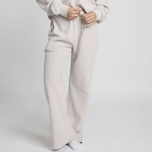 NWT Comfrt Waffle Lounge Pants